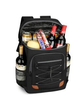 Backpack Cooler Insulated Leakproof, Soft Cooler Backpack for Beach